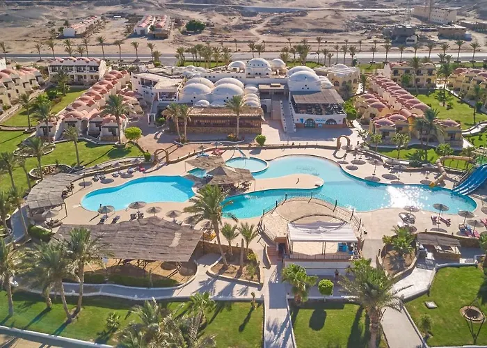 Protels Crystal 4* Marsa Alem