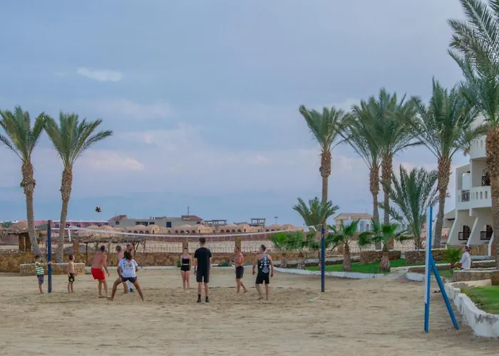 Otel Protels Crystal Marsa Alem