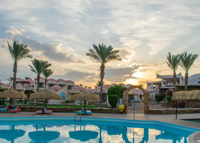 Otel Protels Crystal Marsa Alem