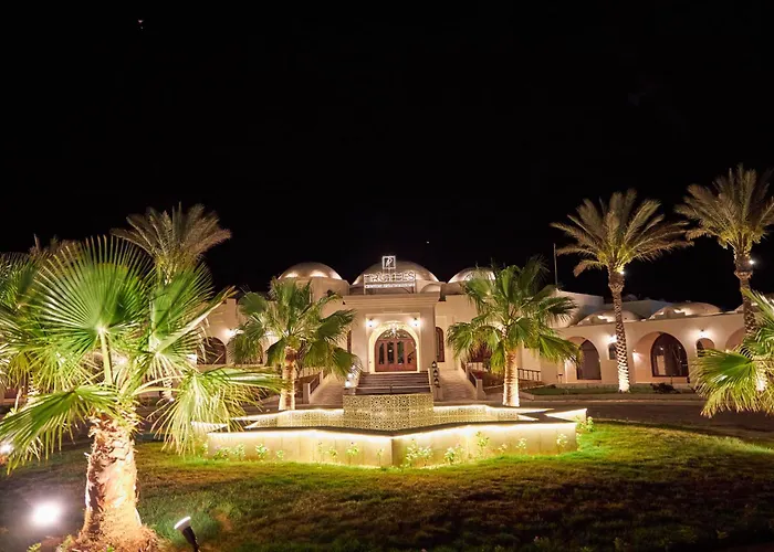 Protels Crystal Otel Marsa Alem