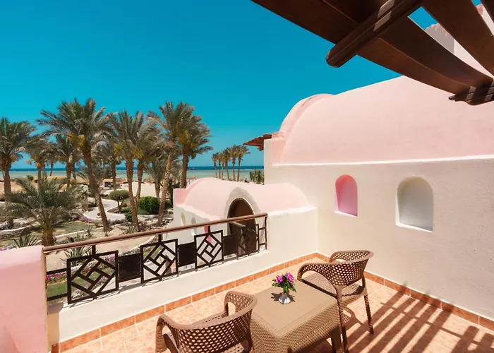 Hotel Protels Crystal Marsa Alam