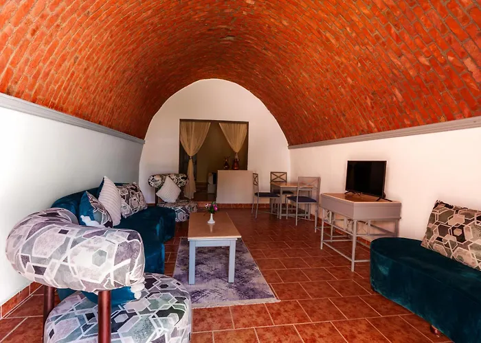 Otel Protels Crystal Marsa Alem