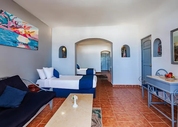 Protels Crystal 4* Marsa Alem