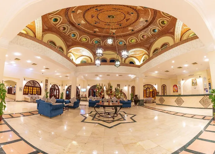 Protels Crystal Marsa Alem
