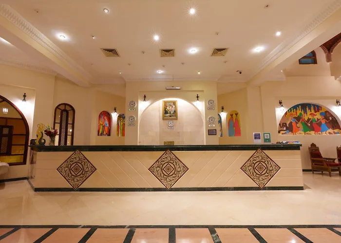 Protels Crystal 4* Marsa Alem