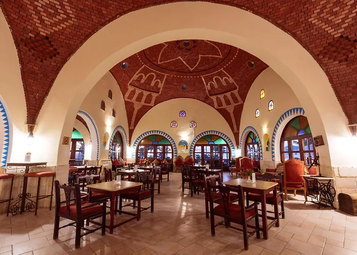 Protels Crystal Otel Marsa Alem