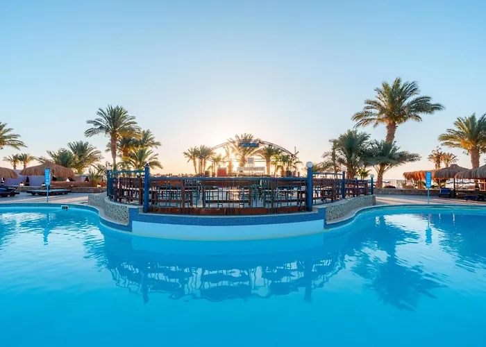 Otel Protels Crystal Marsa Alem