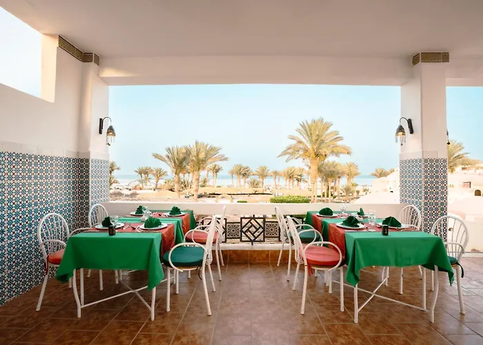 Otel Protels Crystal Marsa Alem