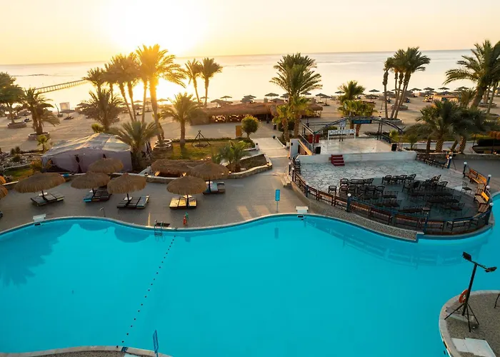Otel Protels Crystal Marsa Alem