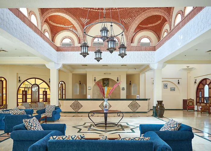 Protels Crystal 4* Marsa Alam