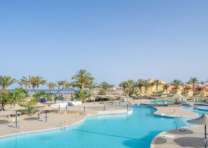 Protels Crystal Marsa Alem