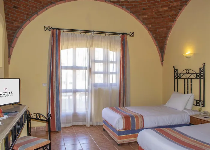 Protels Crystal Otel Marsa Alem