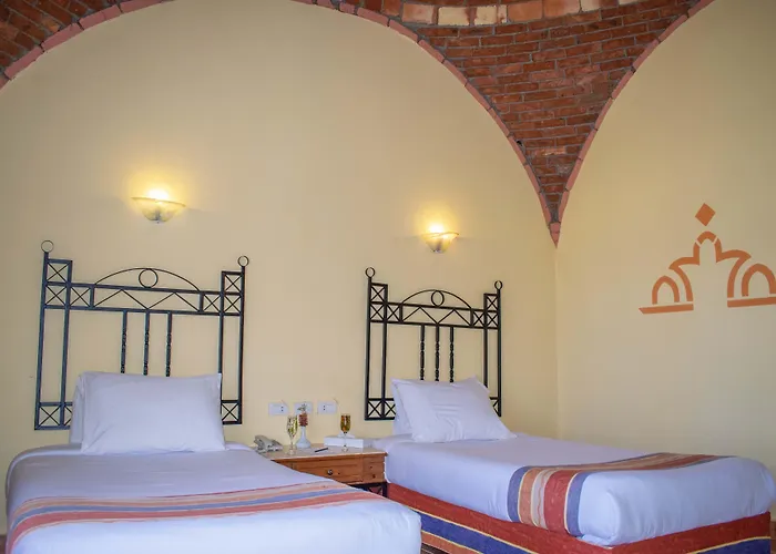 Otel Protels Crystal Marsa Alem