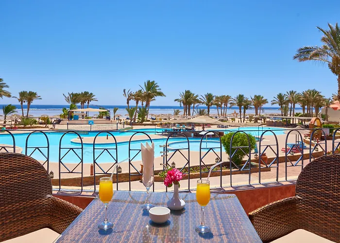 Otel Protels Crystal Marsa Alem