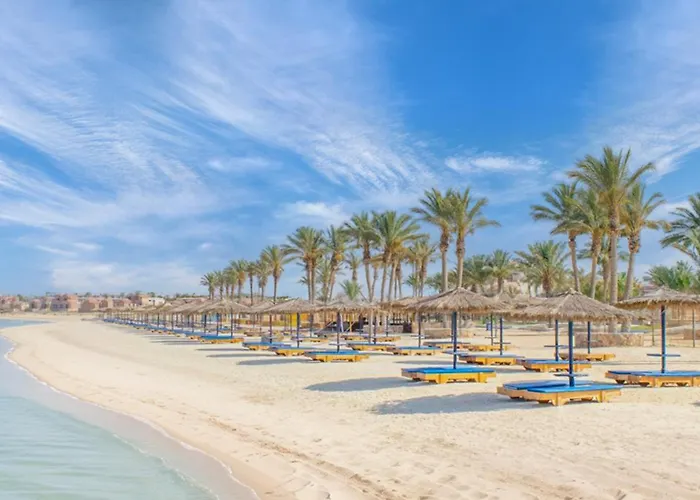 Protels Crystal 4* Marsa Alem